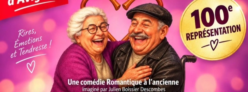 L'amour, ça vous Ehpad (théâtre) — Tahiti