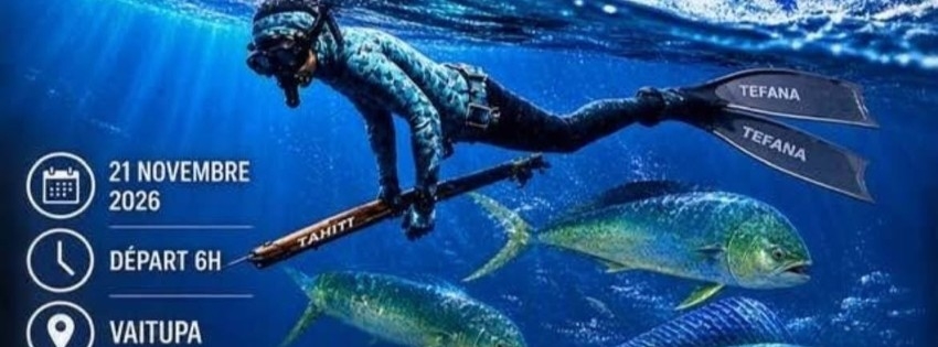 Tefana Bluewater 2026 – 11e édition — Tahiti