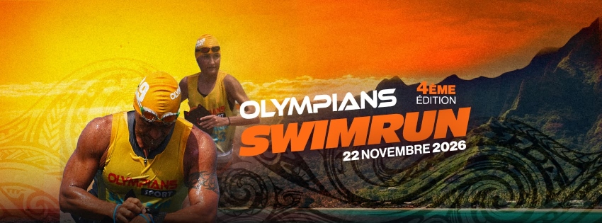 Olympians Swimrun 2026 – 4e édition — Tahiti